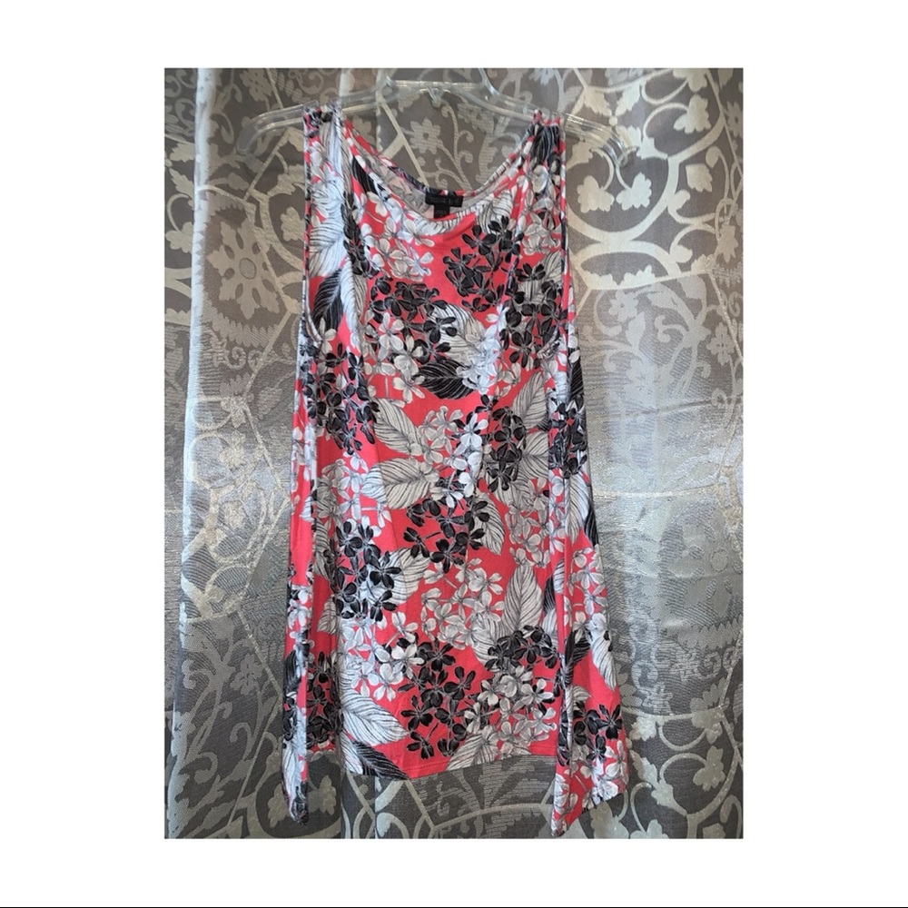 J.Jill long tank top